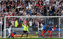 اهداف مباراة ليون وكان