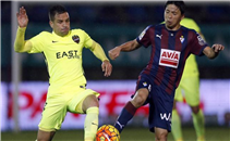 هدفا ايبار فى ليفانتى