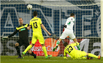 اهداف مباراة جينت وفولفسبورج