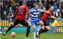 اهداف مباراة ريدينج وويست بروميتش