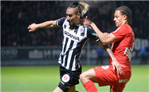 اهداف مباراة أنجيه ومونبيليه