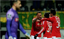 اهداف مباراة باكوس فيريرا وبنفيكا