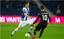 اهداف مباراة بورتو وموريرنسي