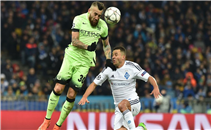 اهداف مباراة دينامو كييف ومانشستر سيتي