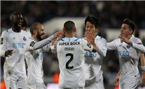 اهداف مباراة بيلينينسيش وبورتو