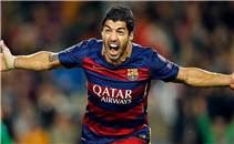 هدف برشلونة الاول فى فالنسيا