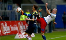 هدفا مباراة هامبورج وكولن