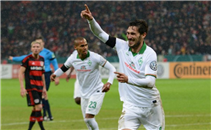 اهداف مباراة باير ليفركوزن وفيردر بريمن