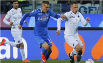 اهداف مباراة امبولى وسامبدوريا