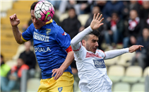 اهداف مباراة كاربى وفروسينوني