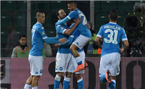 هدف نابولي فى باليرمو