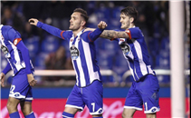 اهداف مباراة ديبورتيفو لاكورونيا وليفانتي