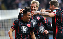 هدف آ. فرانكفورت فى هانوفر96