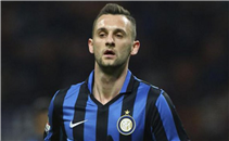 هدف انتر ميلان الاول فى يوفنتوس