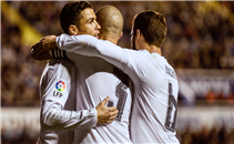 اهداف مباراة ليفانتي وريال مدريد