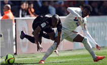 اهداف مباراة مارسيليا وتولوز