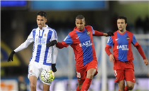 اهداف مباراة ريال سوسيداد وليفانتى