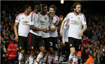 هدف مانشستر يونايتد الاول لراشفورد فى وستهام