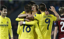 أهداف مباراة سبارتا براج وفياريال