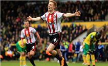 ثلاثية سندرلاند فى نورويتش سيتي