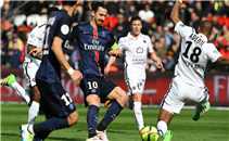 سداسية ب.س.جيرمان فى كان