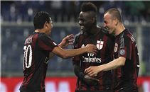 هدف ميلان فى سامبدوريا