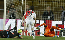 اهداف مباراة موناكو ومارسيليا