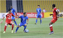 هدفا تركتور فى الهلال