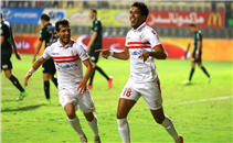 هدفا مباراة مولودية بجاية والزمالك