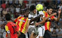 ثلاثية الترجى فى ازام يونايتد