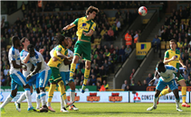 اهداف مباراة نورويتش سيتي ونيوكاسل