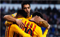 ثمانية برشلونة فى ديبورتيفو لاكورونيا