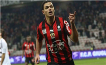 هدفا نيس في مرمي ريمس