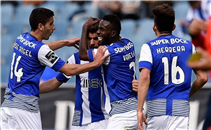 اهداف مباراة أكاديميكا كويمبرا وبورتو