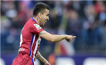 هدف اتلتيكو مدريد فى مالاجا