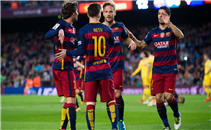 سداسية برشلونة فى س. خيخون