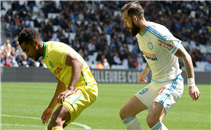 هدفا مباراة مارسيليا ونانت