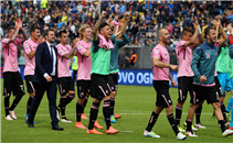 هدفا باليرمو فى فروسينوني