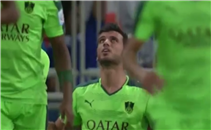 هدف الاهلى الاول فى الهلال