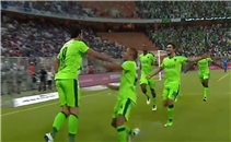 هدف الاهلى الثانى فى الهلال