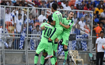 اهداف مباراة الأهلى والهلال