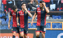 رباعية جنوة فى فروسينوني