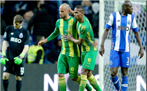 هدف تونديلا فى بورتو