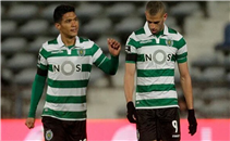 اهداف مباراة بيلينينسيش وسبورتينج لشبونة