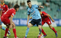 هدف سيدني فى بوهانج