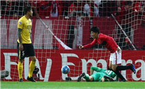 هدف اوراوا فى ج. إيفرجراند