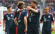 اهداف مباراة شتوتجارت وبايرن ميونيخ