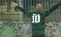 هدف القسنطيني في مصر للمقاصة