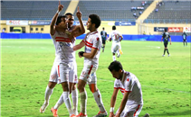 ثنائية الزمالك فى مولودية بجاية