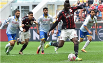 اهداف مباراة ميلان وفروسينوني